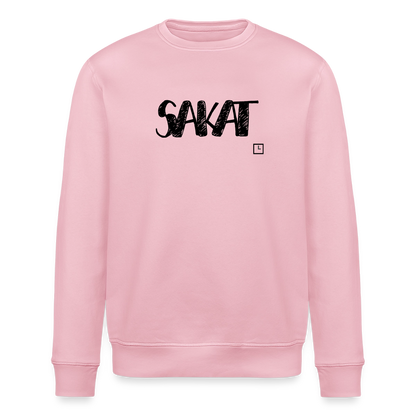 SWEATER SAKAT - cotton pink