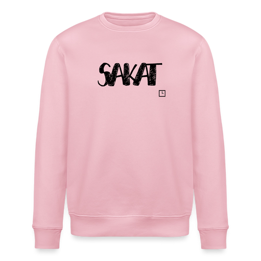 SWEATER SAKAT - cotton pink