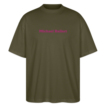 T-Shirt OS 200 g/m² - DTC - CHERRY_13MICHAEL - khaki