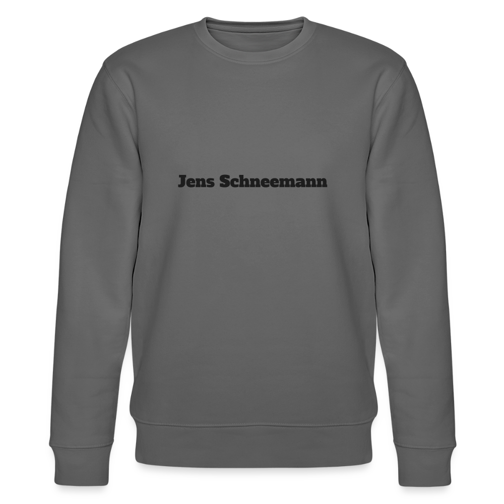 SWEATER 350g/m² DTC_BLACK04 - anthracite