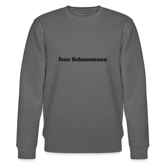 SWEATER 350g/m² DTC_BLACK04 - anthracite