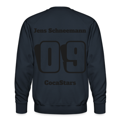 M.P. Sweatshirt - DTB - 09JensSchneemann09 - navy