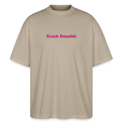 T-Shirt OS 200g/m² DTC_MGT01 - stone