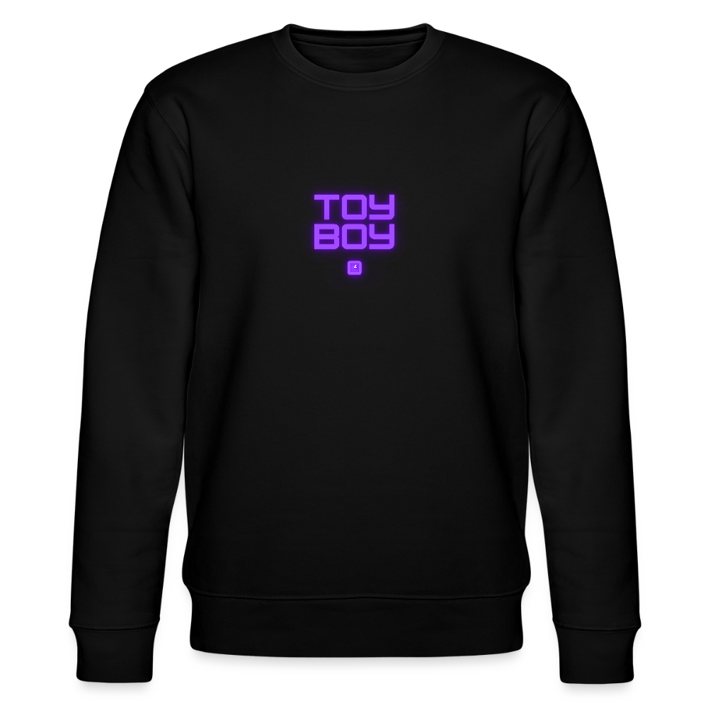 SWEATER 350g/m² WMC_TOYBOY - black