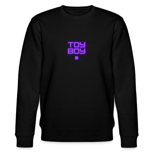 SWEATER 350g/m² WMC_TOYBOY - black