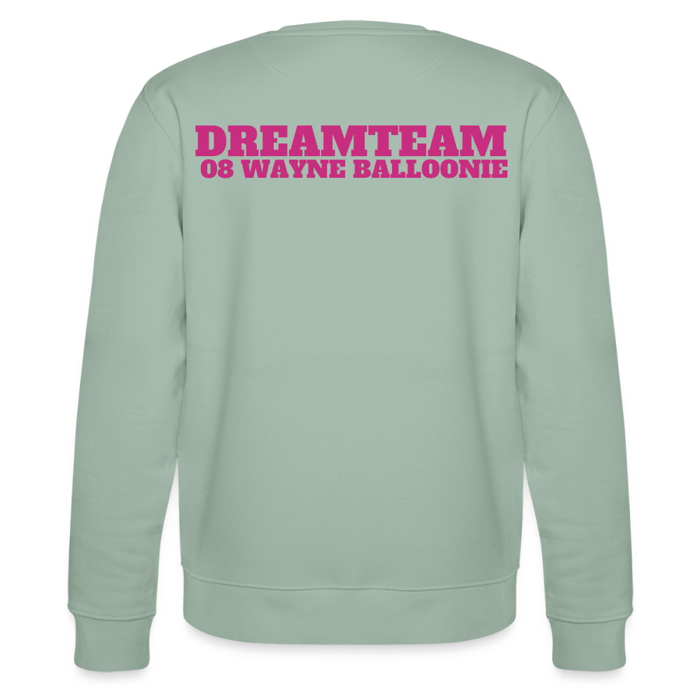 SWEATER DT_M/WAYNE - aloe