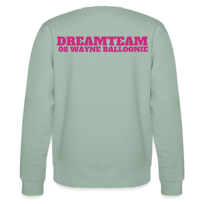 SWEATER DT_M/WAYNE - aloe