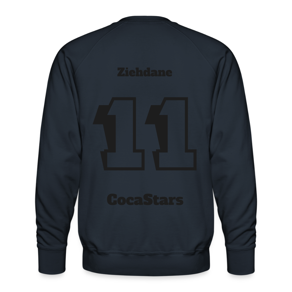 SWEATER 235g/m² - DTC BLACKY_11ZIEHNEDINE - navy