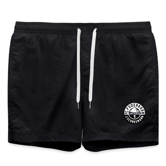 SHORTS DT_B/JENZ - black