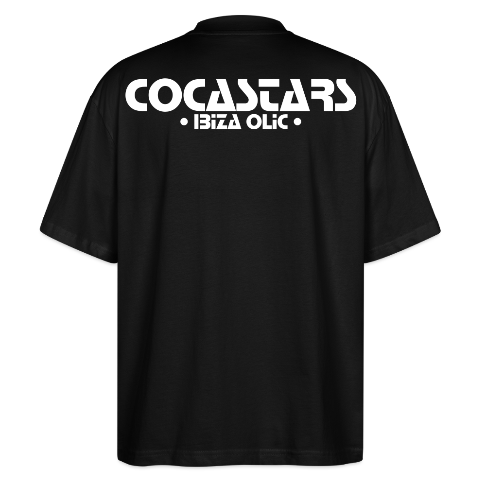 T-Shirt 200g/m² DTC_SPL09 - black