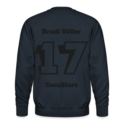M.P. Sweatshirt - DTB - 17BRUDIVÖLLER17 - navy