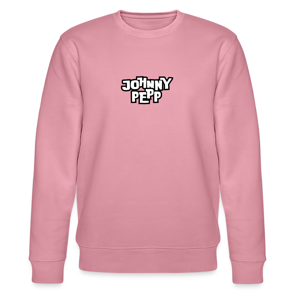 SWEATER DT_X/JOHNNY - lilac dream