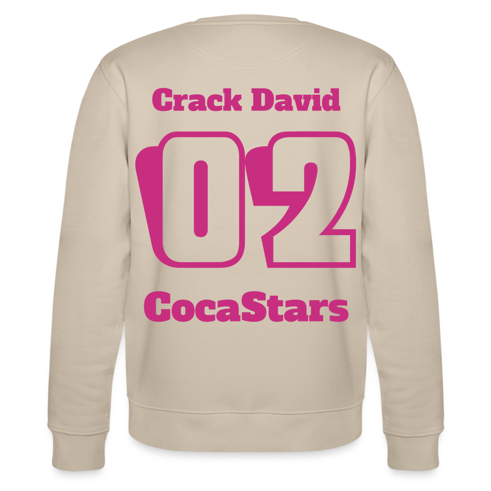 SWEATER 350g/m² DTC_MGNT02 - beige