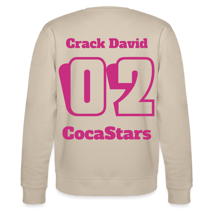 SWEATER 350g/m² DTC_MGNT02 - beige