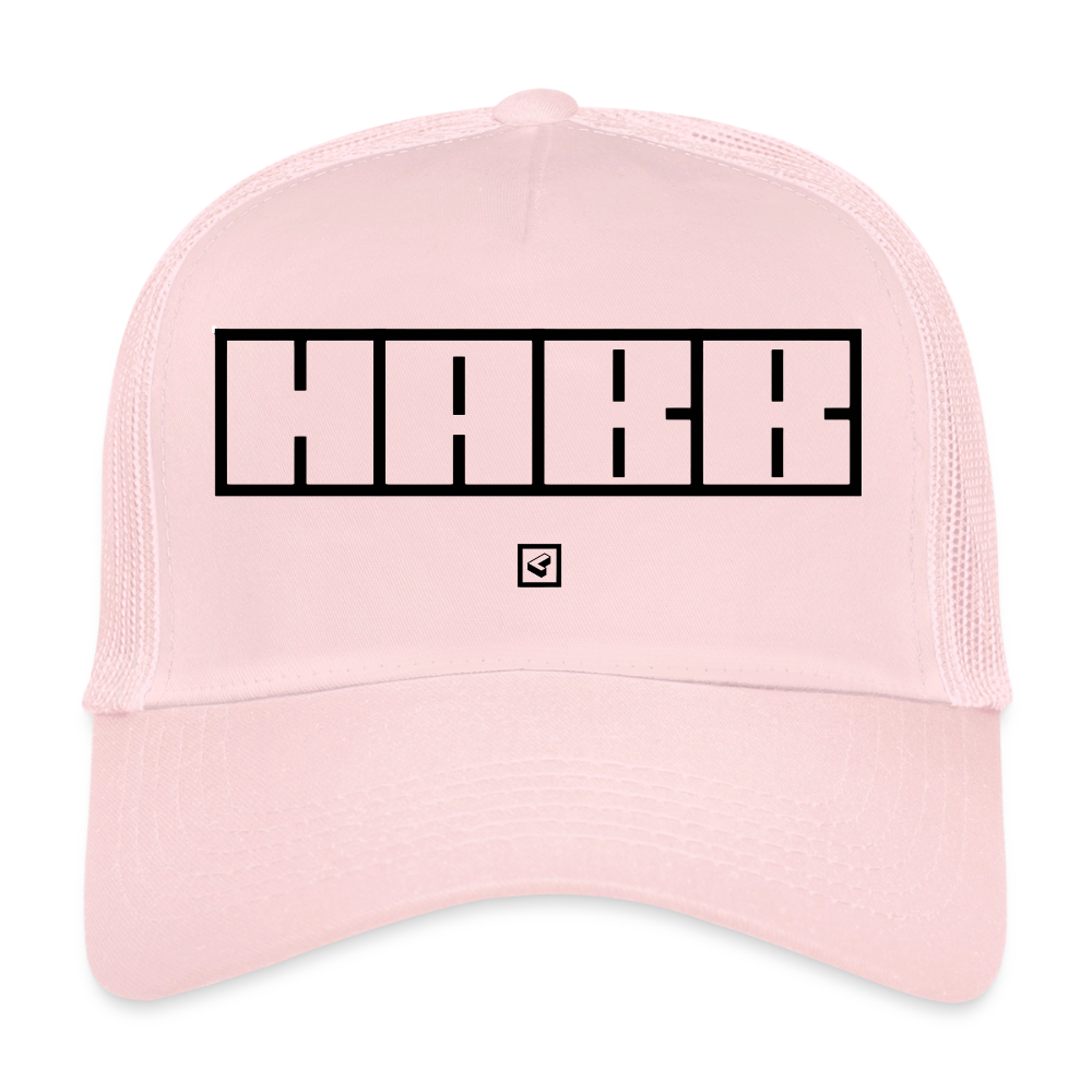 MESHCAP HABB - pale pink