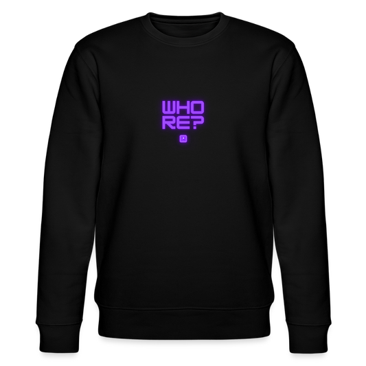 SWEATER 350g/m² WMC_WHORE - black