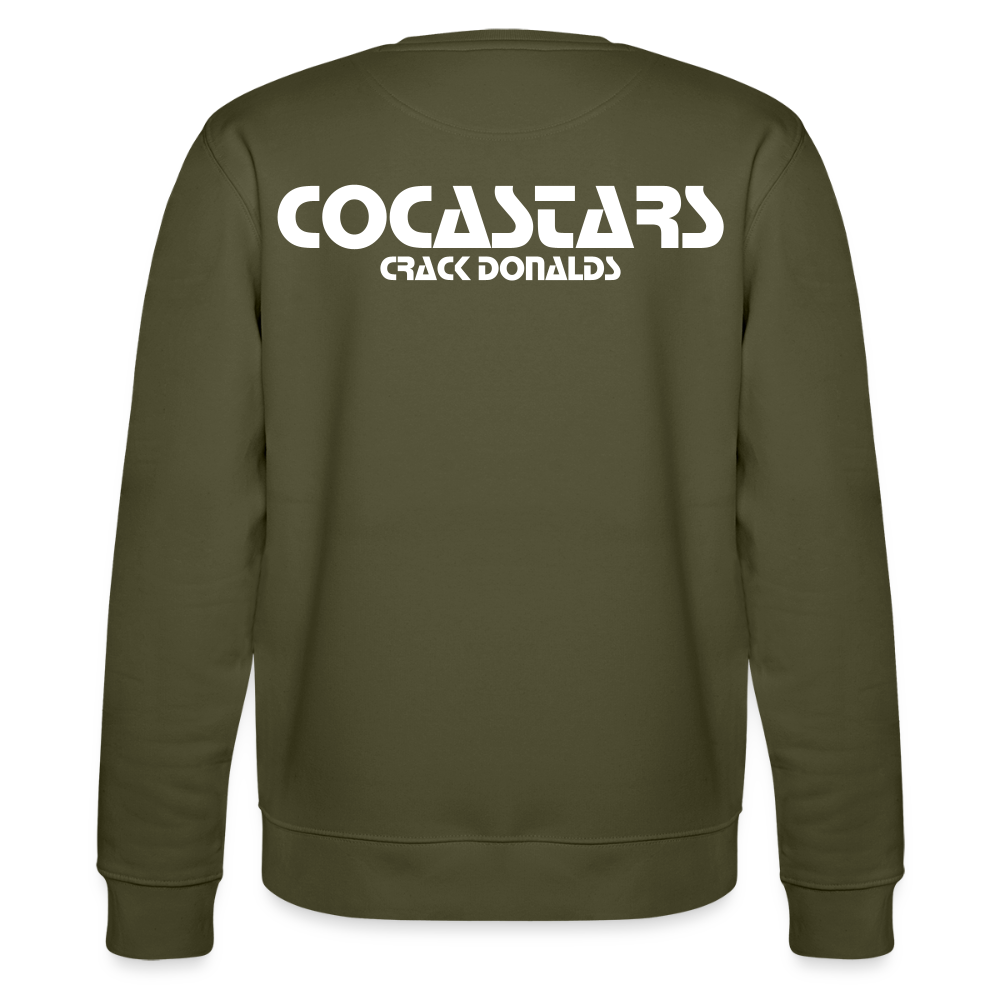 SWEATER 350g/m² DTC_SPCL01 - khaki