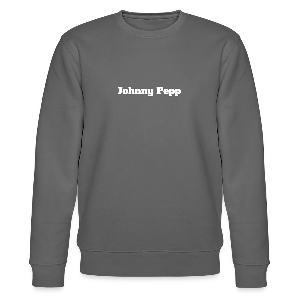 SWEATER DT_W/JOHNNY - anthracite