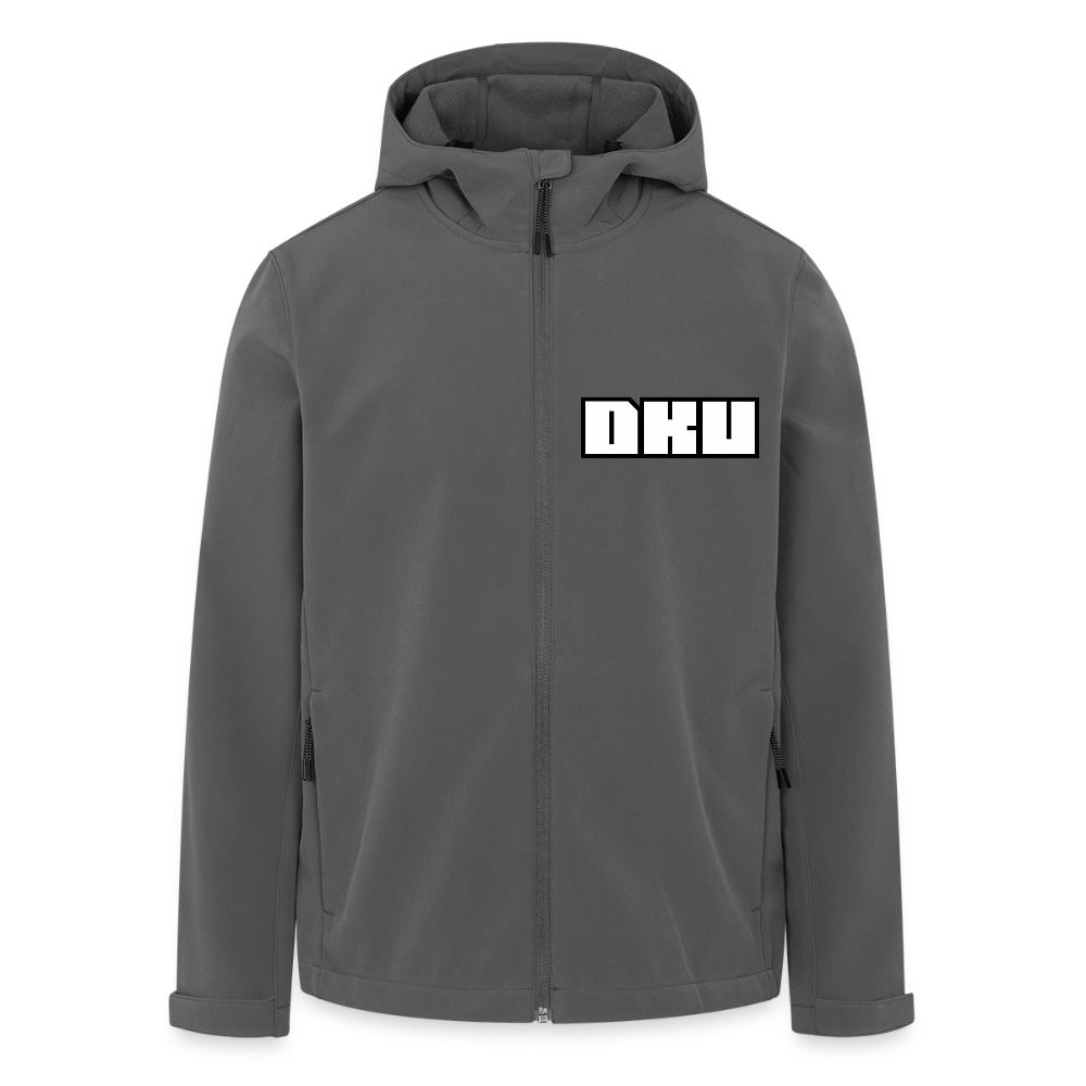 M.R.S. Jacket - DKU - anthracite