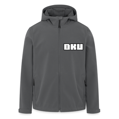 M.R.S. Jacket - DKU - anthracite