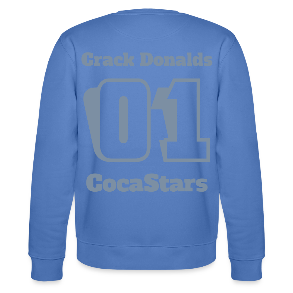 SWEATER 350g/m² DTC_SLBR01 - bright blue