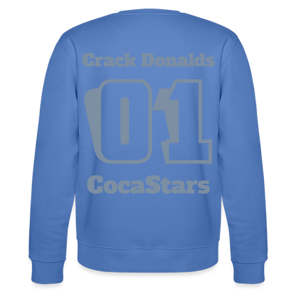 SWEATER 350g/m² DTC_SLBR01 - bright blue