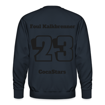 M.P. Sweatshirt - DTB - 23FOULKALKBRENNER23 - navy
