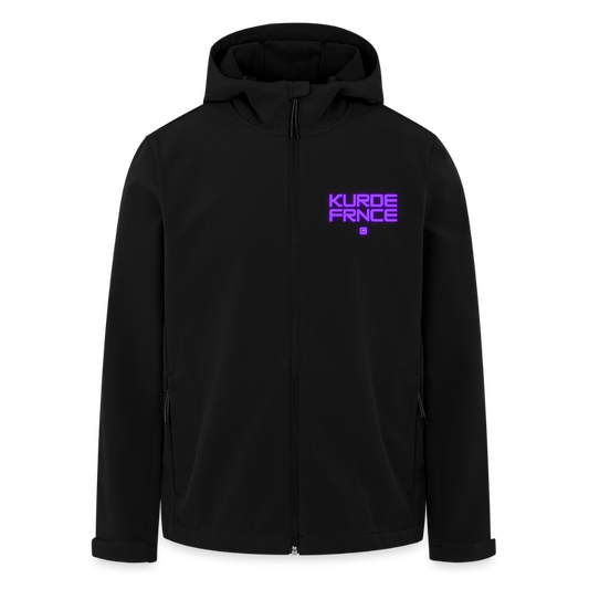 JACKET WM_FRNCE - black