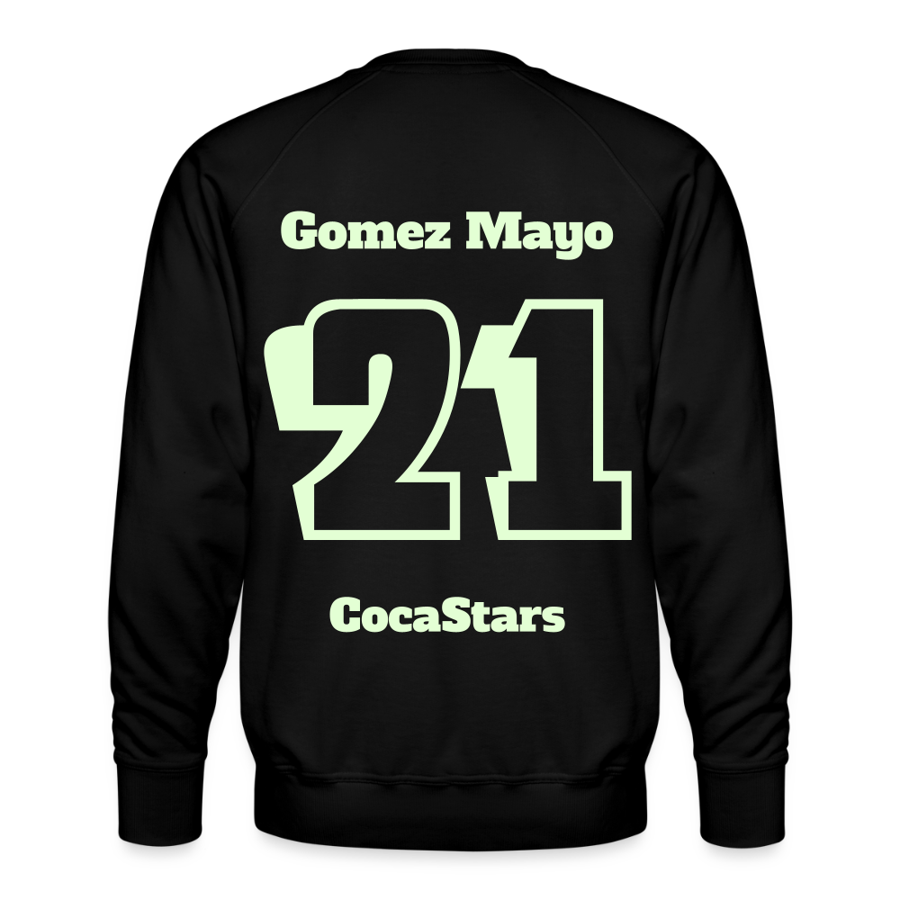 M.P. Sweatshirt - DTG - 21GOMEZMAYO21 - black