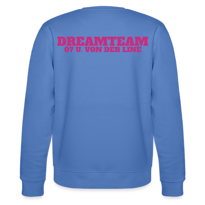 SWEATER DT_M/UHR - bright blue