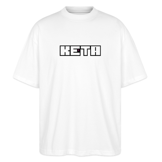 T-Shirt OS 200 g/m² - USC_KETA - white