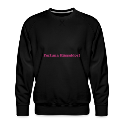 M.P. Sweatshirt - DT - 32FortunaRüsseldorf - black