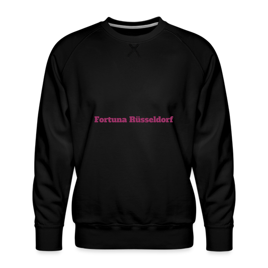 M.P. Sweatshirt - DT - 32FortunaRüsseldorf - black
