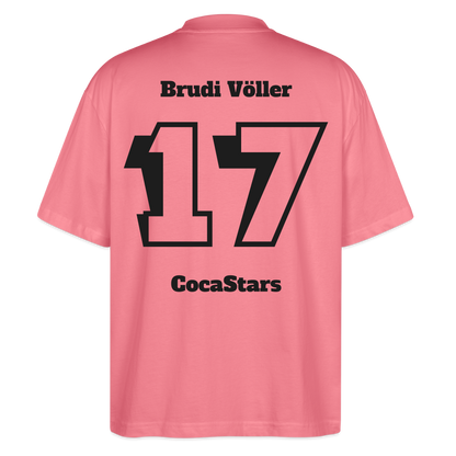 T-Shirt OS 200 g/m² - DTC - BLACKY_17BRUDI - pink joy 