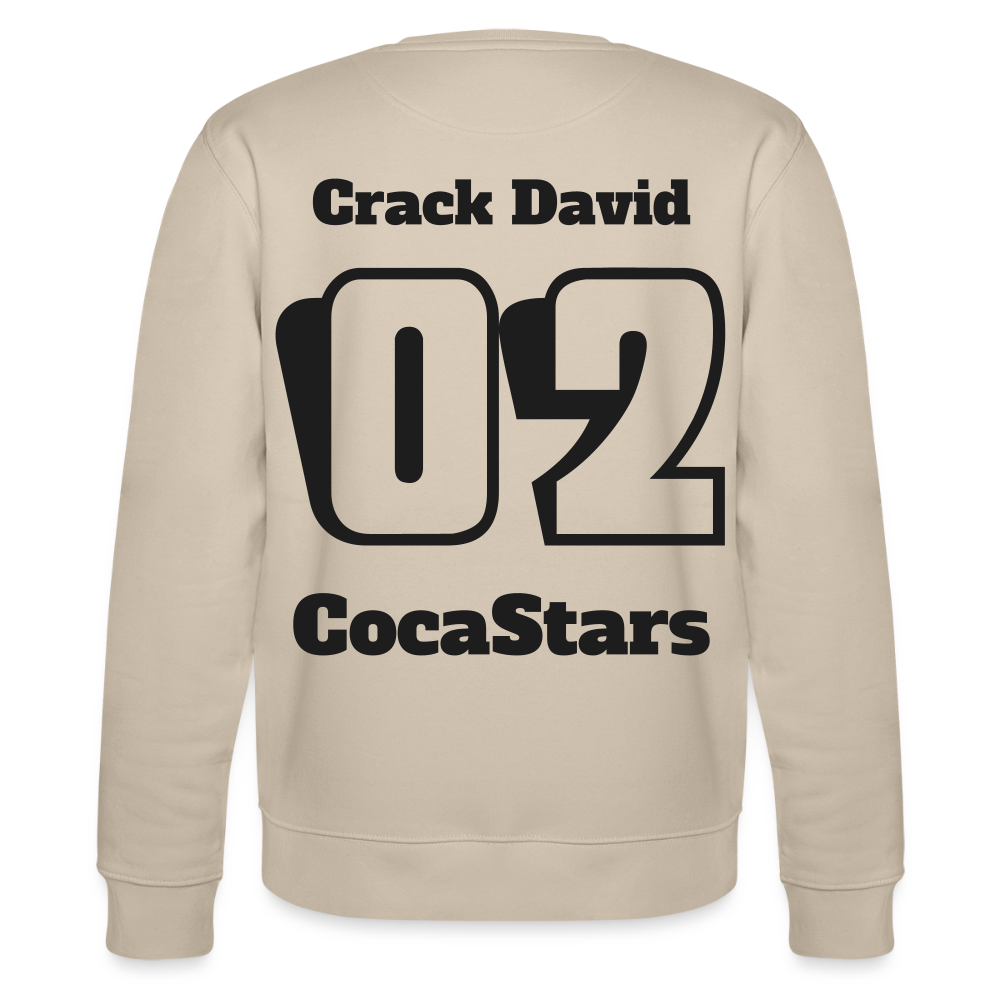SWEATER 350g/m² DTC_BLACK02 - beige