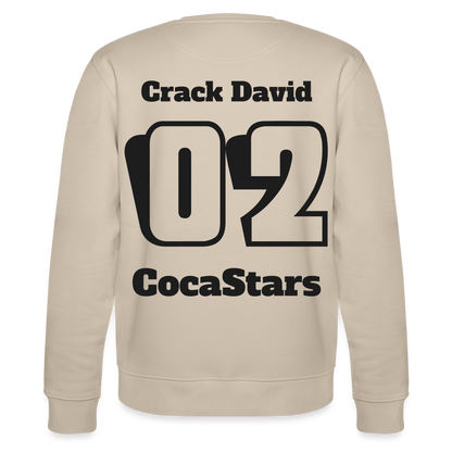 SWEATER 350g/m² DTC_BLACK02 - beige
