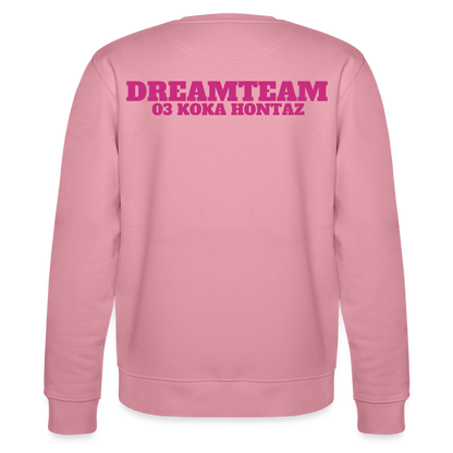 SWEATER DT_M/KOKA - lilac dream