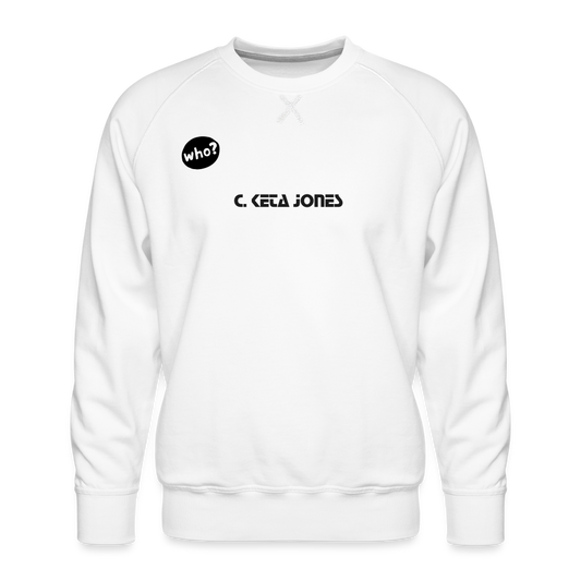 SWEATER 235g/m² - DTC SPECIAL_07CKJ - white