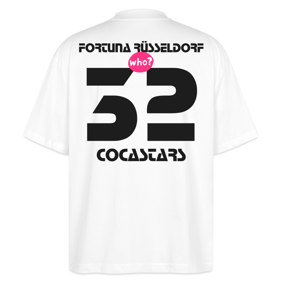 T-Shirt OS 200 g/m² - DTC - SPECIAL_32RÜSSELDORF - white
