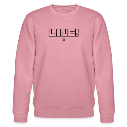 SWEATER US_LINE - lilac dream