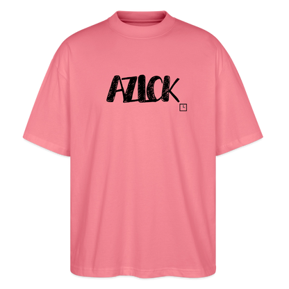T-SHIRT AZLCK - pink joy 