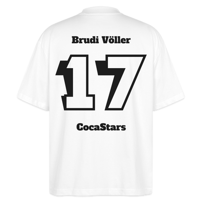 T-Shirt OS 200 g/m² - DTC - BLACKY_17BRUDI - white
