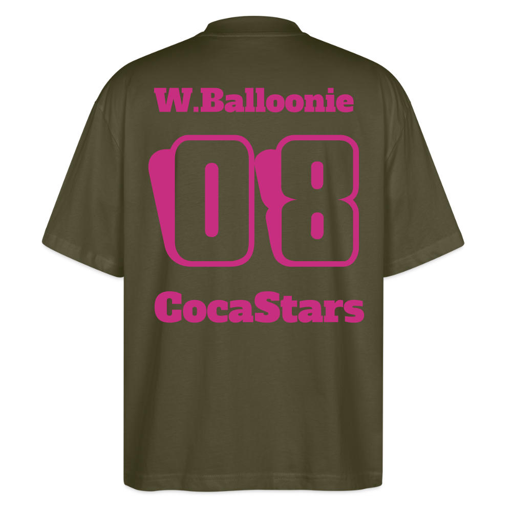 T-Shirt 200g/m² DTC_MGT08 - khaki