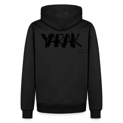HOODIE YARAK - black