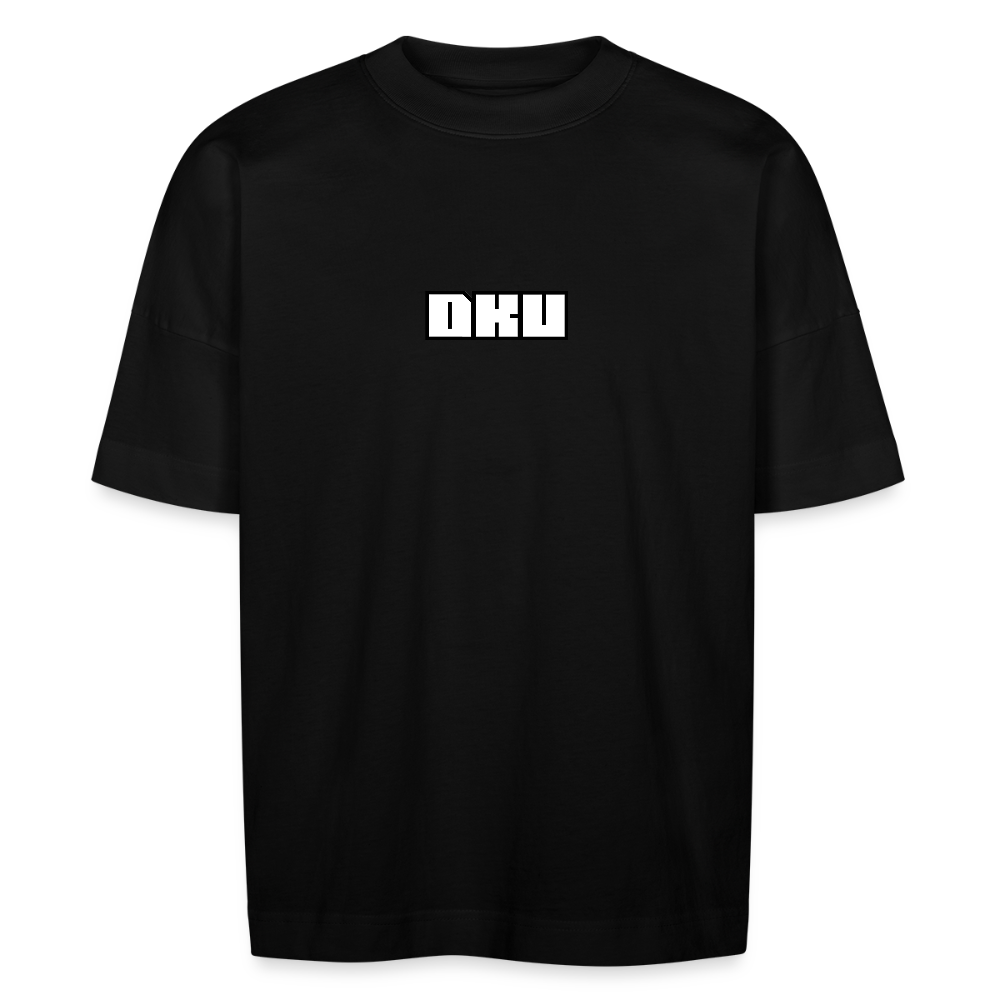 U.O.O. T-Shirt - DKU - black