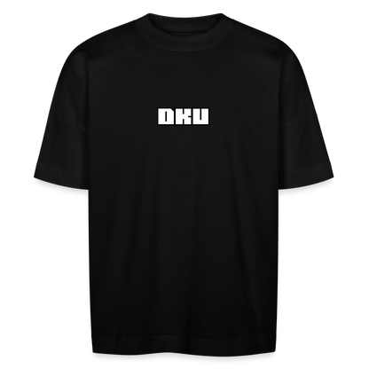 U.O.O. T-Shirt - DKU - black
