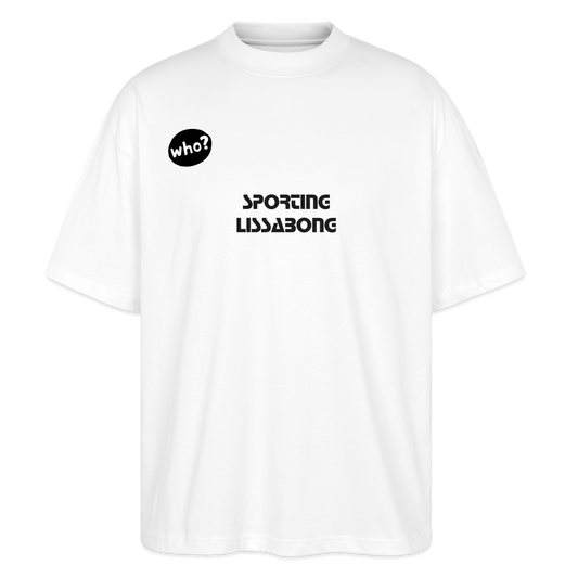 T-Shirt OS 200 g/m² - DTC - SPECIAL_36LISSABONG - white
