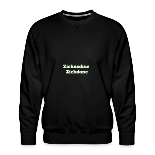 T-Shirt OS 200 g/m² - DTC - CHERRY_11ZIEHNEDINE - black