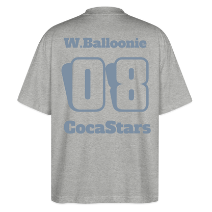T-Shirt 200g/m² DTC_SLB08 - heather grey