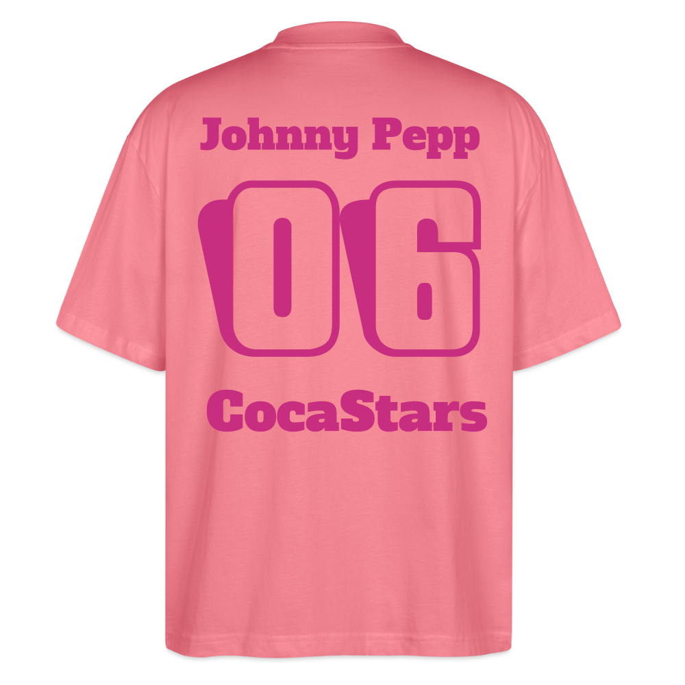 T-Shirt OS 200 g/m² DTC_MGNT06 - pink joy 